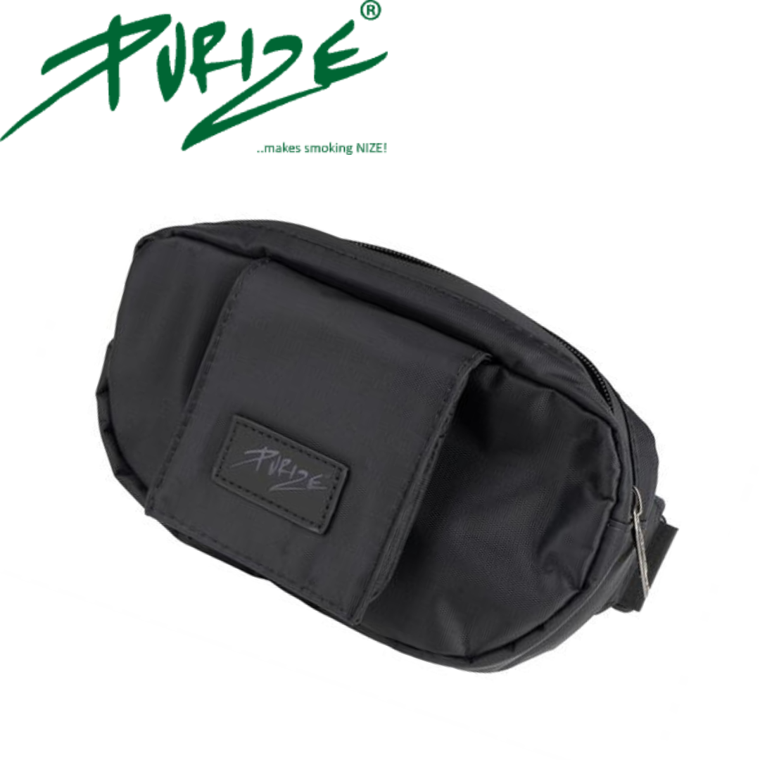 Aktivkohletasche, PURIZE®, Bauchtasche